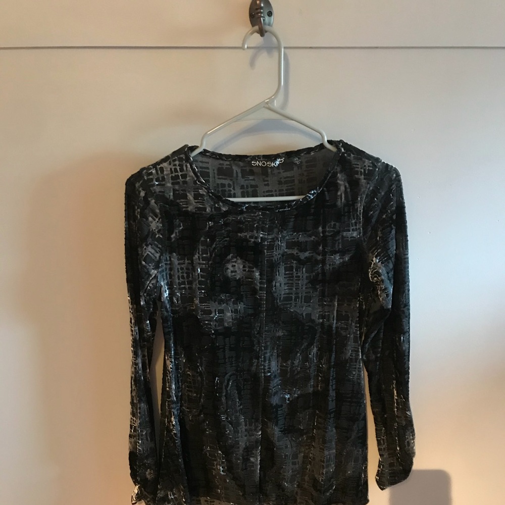Blouse top